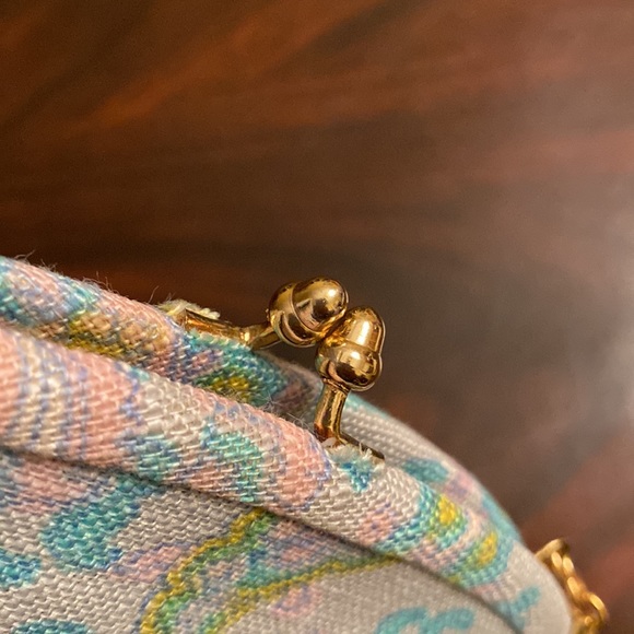 Vintage Ingber Purse Clutch - Picture 6 of 9